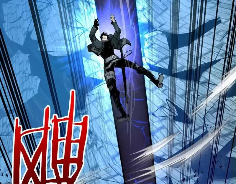 与神一同升级~漫画,第93话 众神之战2图