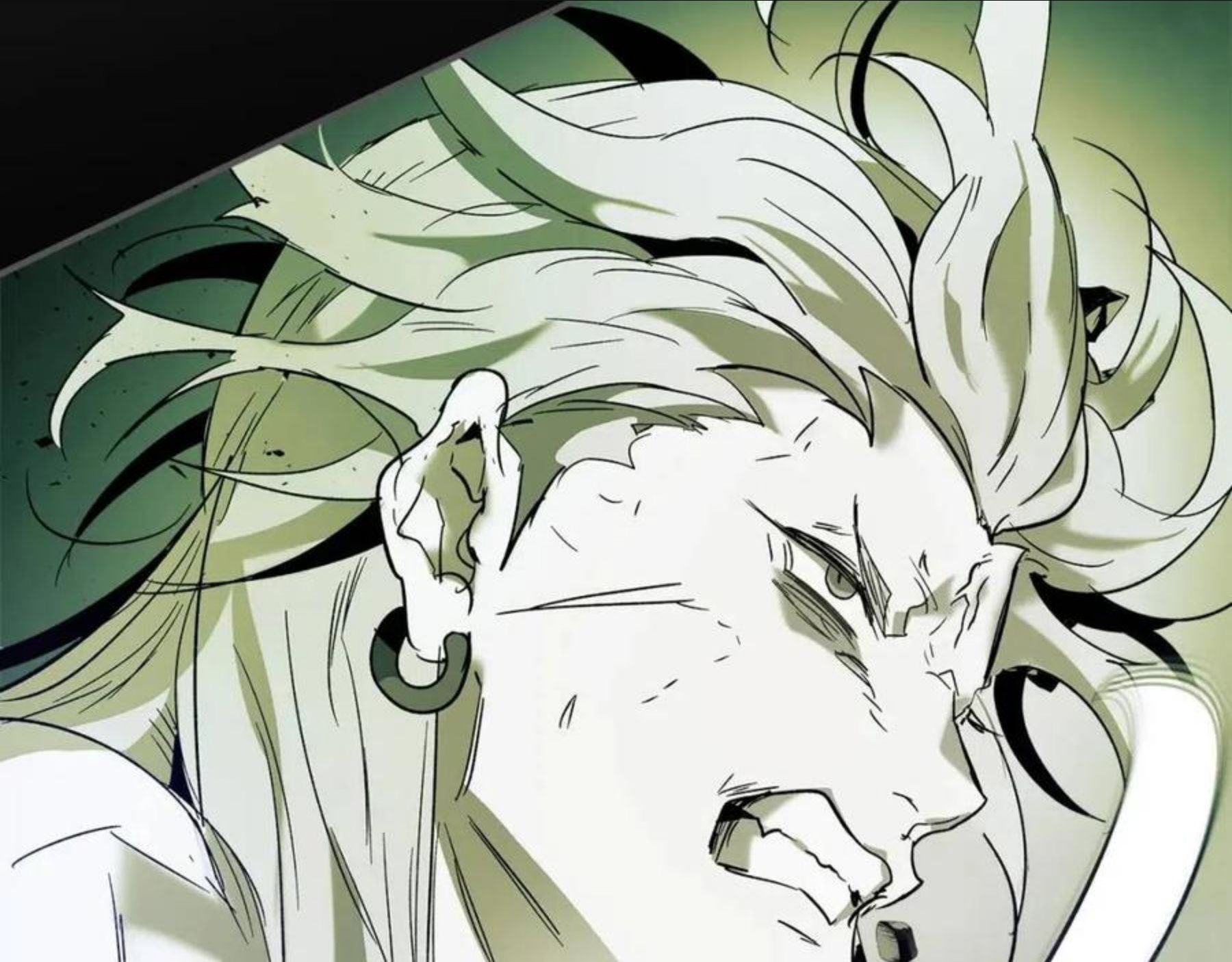 与神一同升级~漫画,第33话 八岐大蛇3图