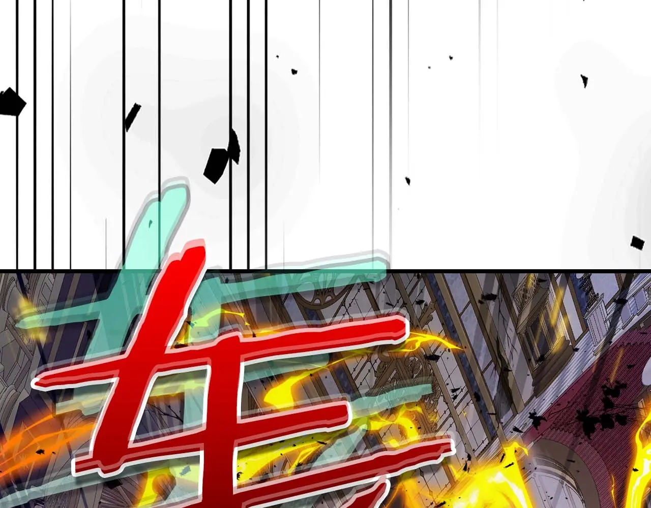 与神一同升级~漫画,第107话 亡者之尊2图