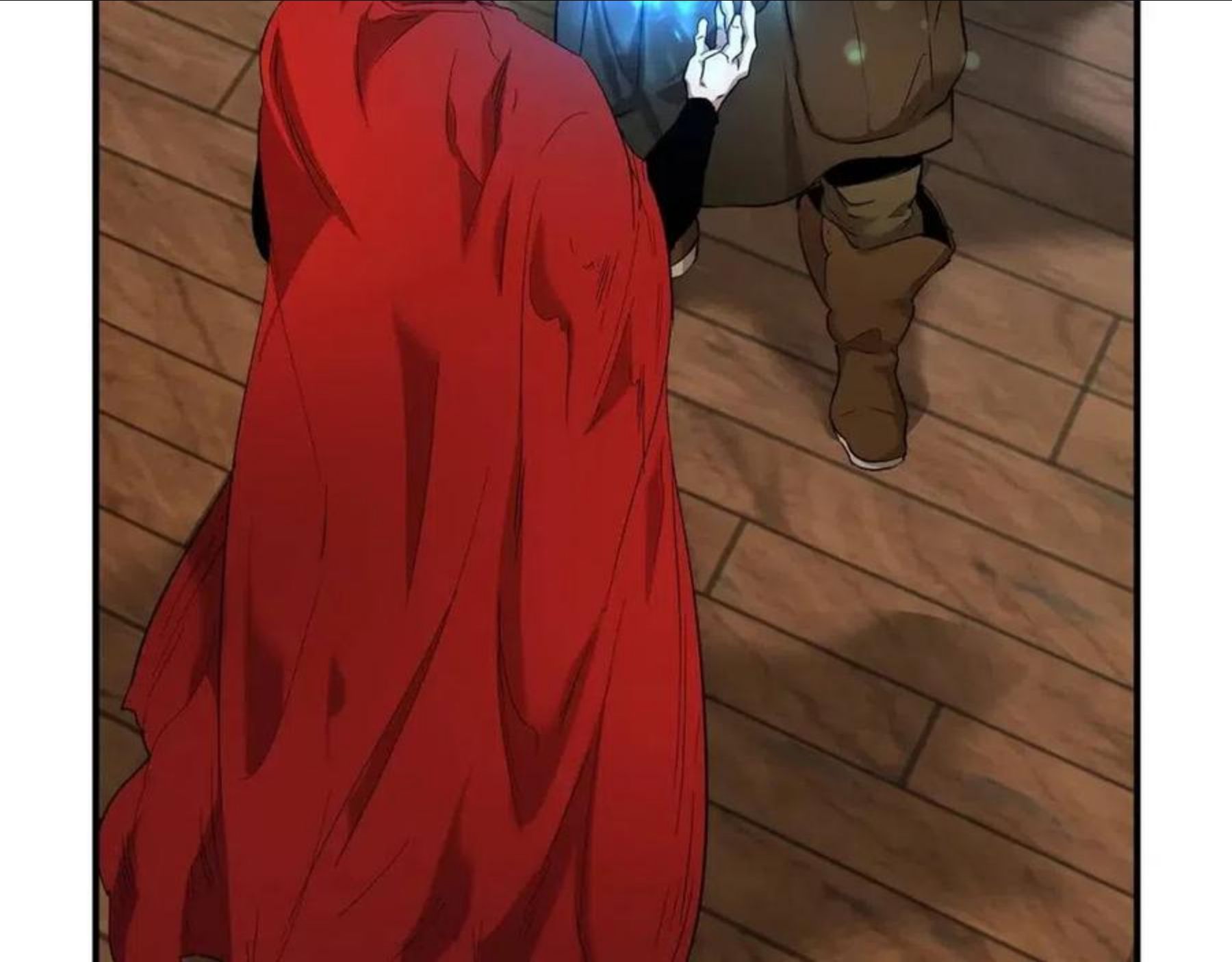 与神一同升级~漫画,第24话 传说之匠3图