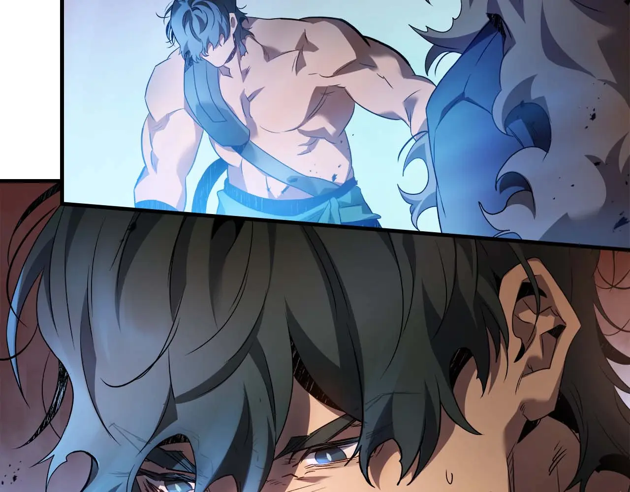 与神一同升级~漫画,第112话 同行5图