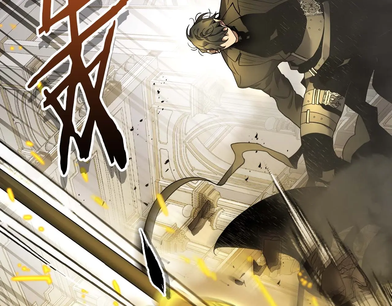 与神一同升级~漫画,第107话 亡者之尊5图