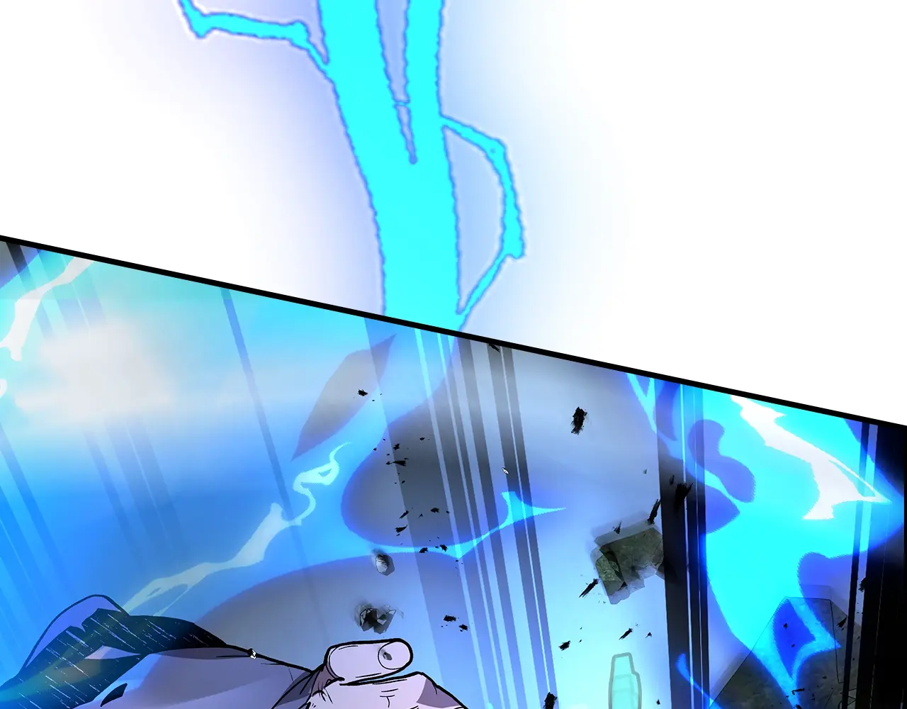 与神一同升级~漫画,第100话 三角铁5图