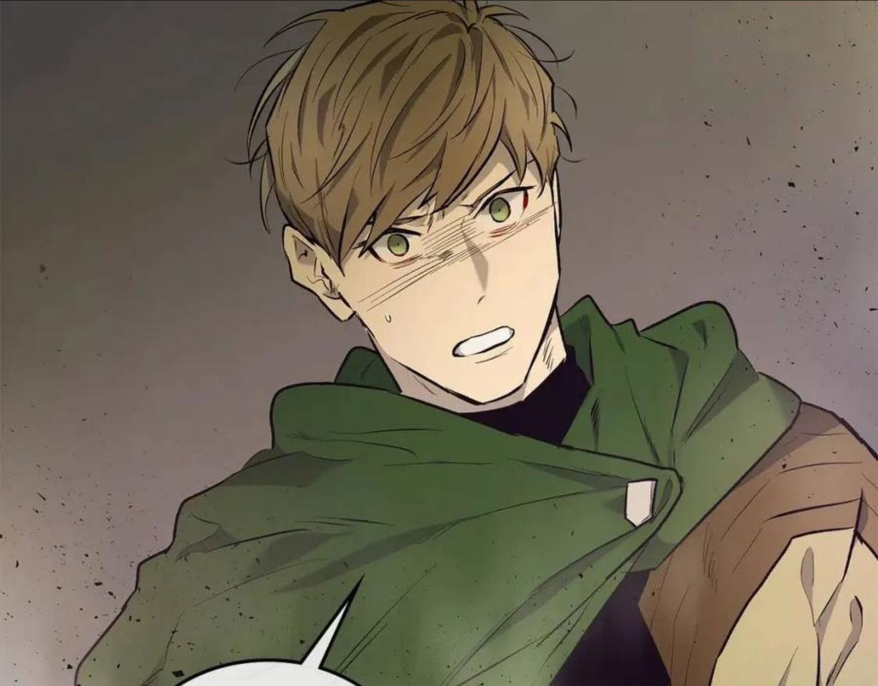 与神一同升级~漫画,第18话 超越神的存在5图