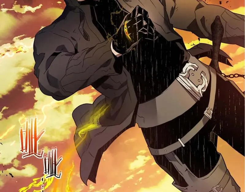 与神一同升级~漫画,第93话 众神之战3图