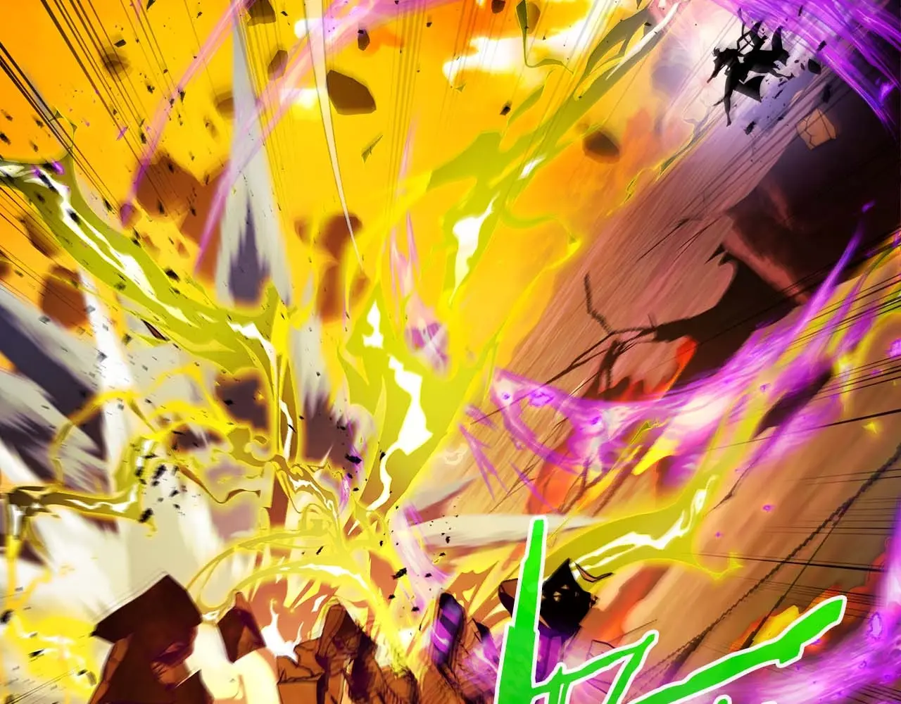 与神一同升级~漫画,第102话1图