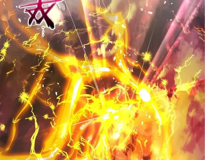 与神一同升级~漫画,第93话 众神之战2图