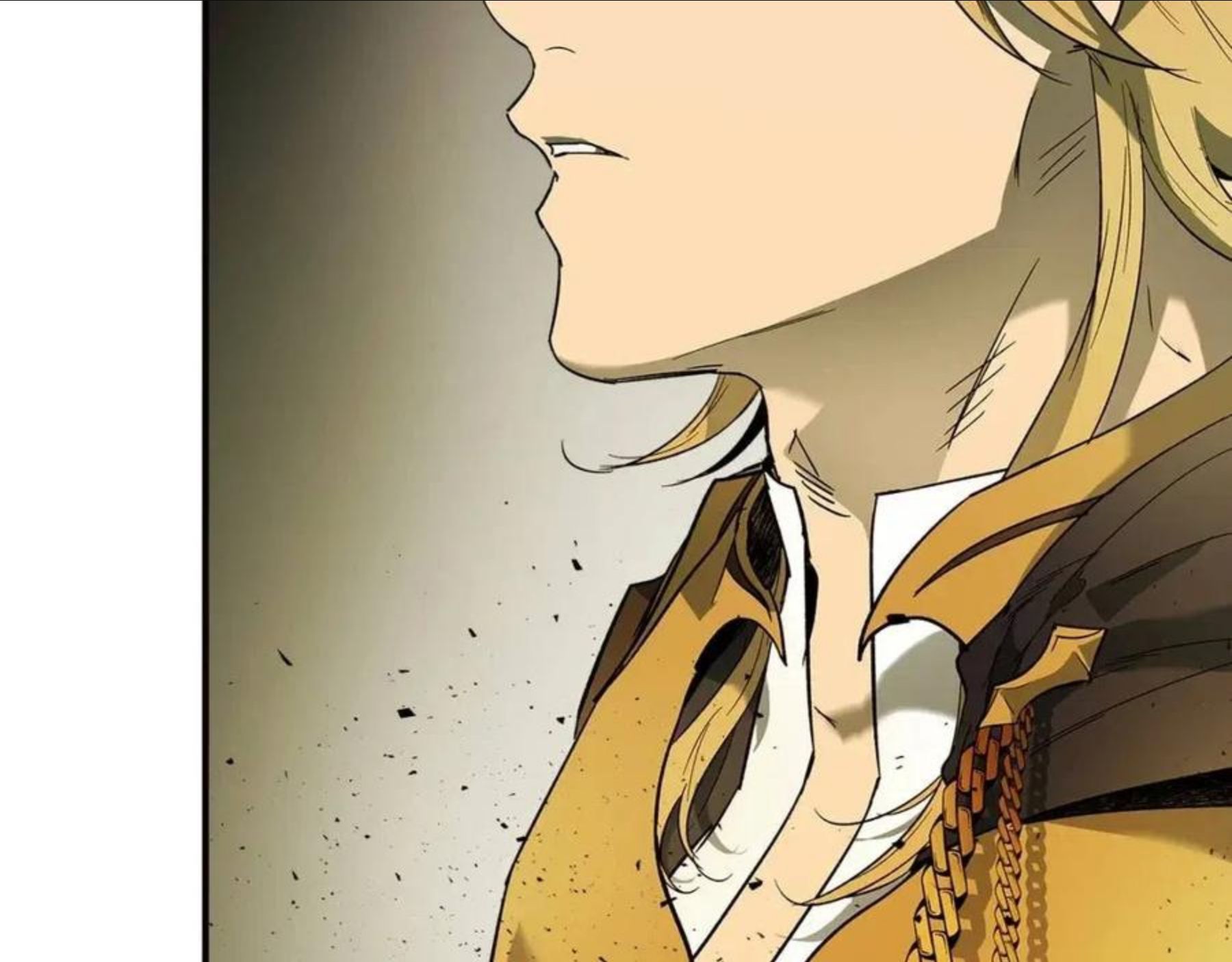 与神一同升级~漫画,第27话 分赃4图