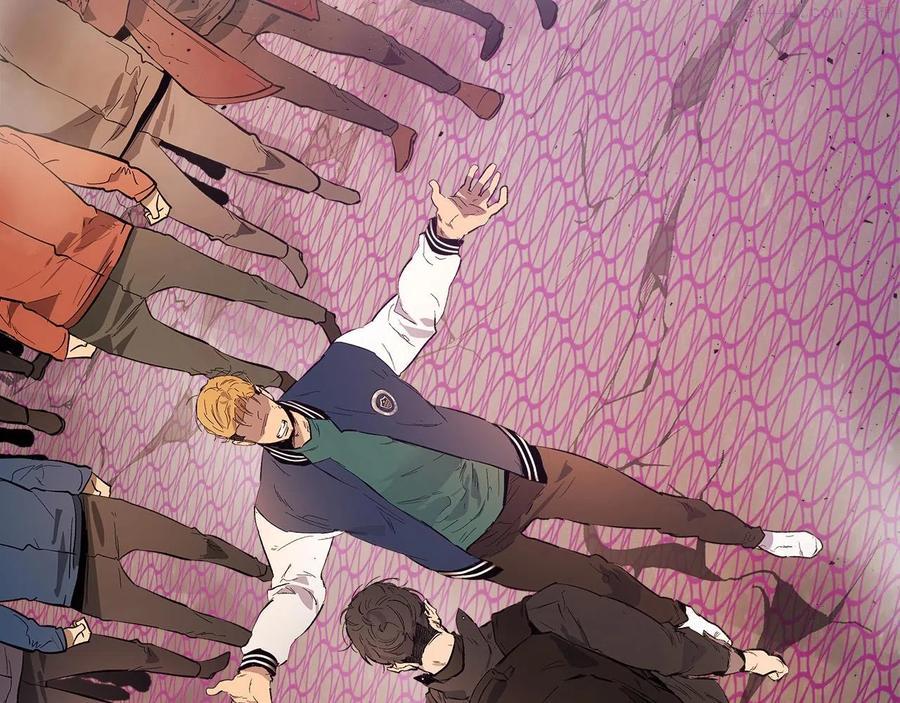 与神一同升级~漫画,第8话 猎杀时刻2图