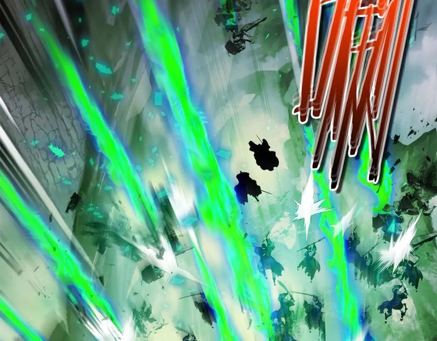 与神一同升级~漫画,第117话 底牌3图