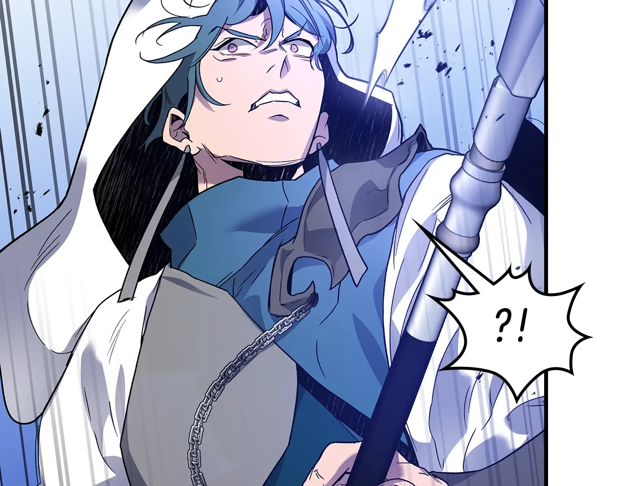 与神一同升级~漫画,第106话4图