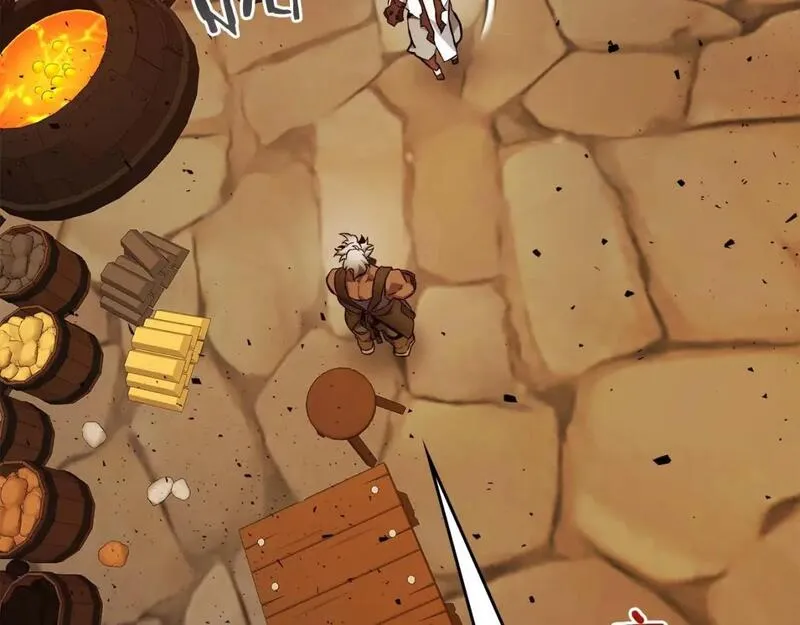 与神一同升级~漫画,第80话 真假金幽元2图