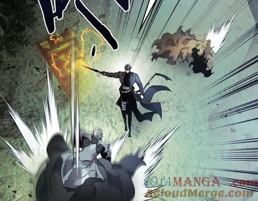 与神一同升级~漫画,第114话 议和5图