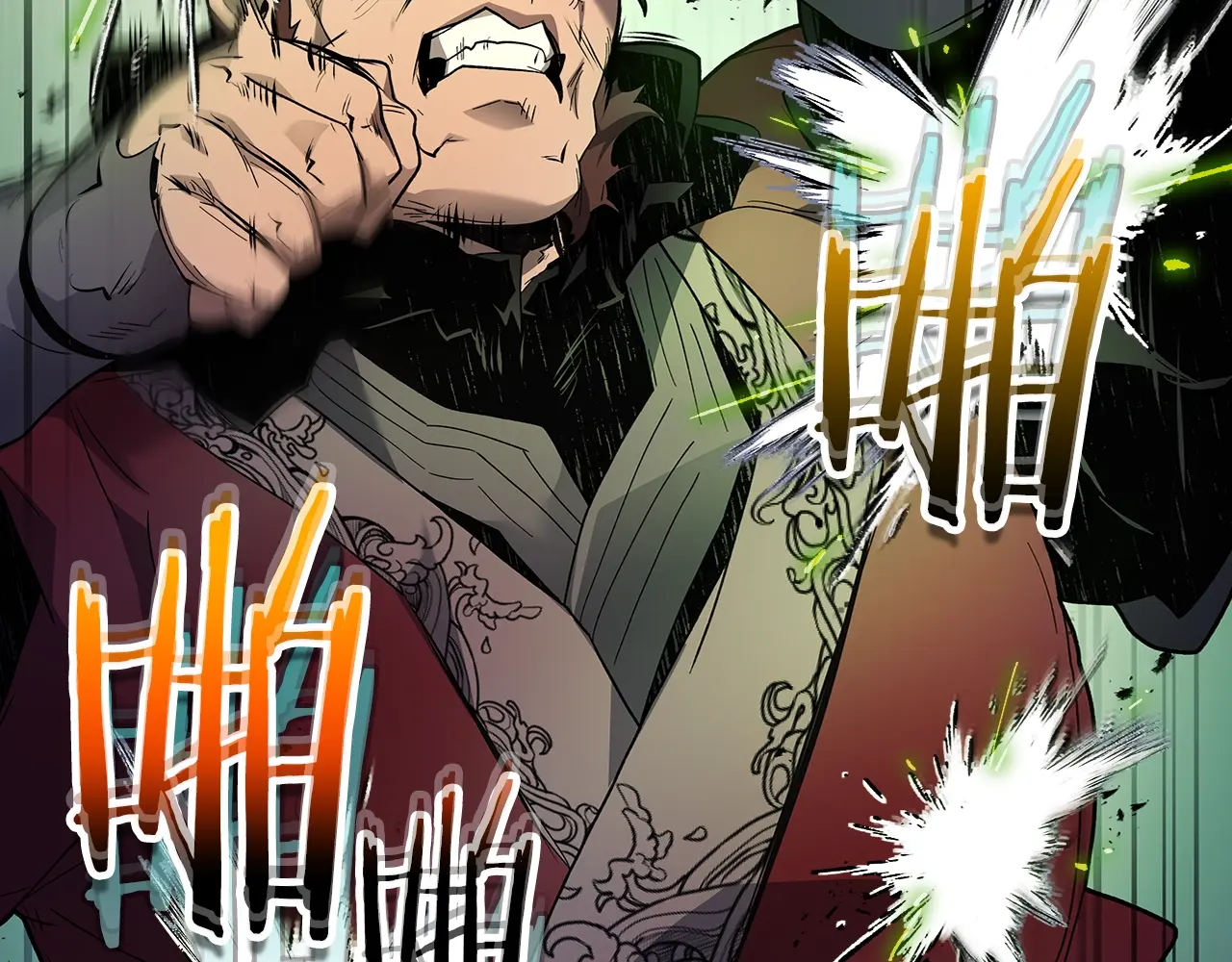 与神一同升级~漫画,第100话 三角铁2图