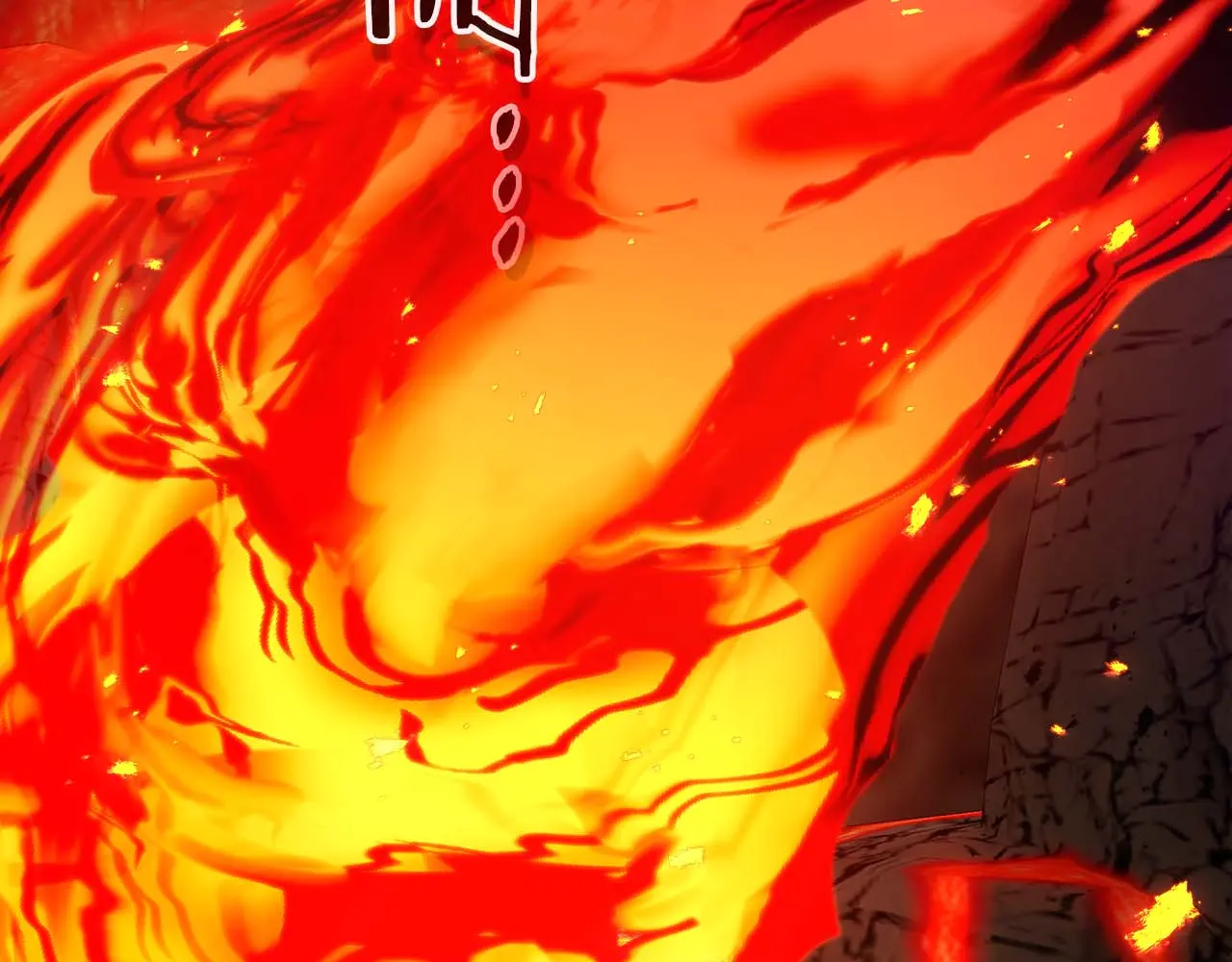 与神一同升级~漫画,第112话 同行1图