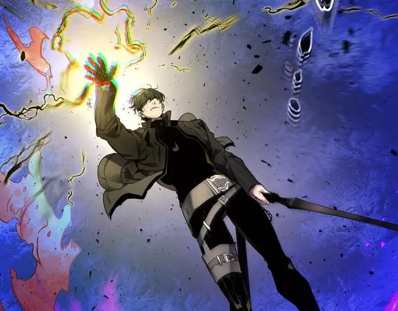 与神一同升级~漫画,第78话 亡者之尊5图