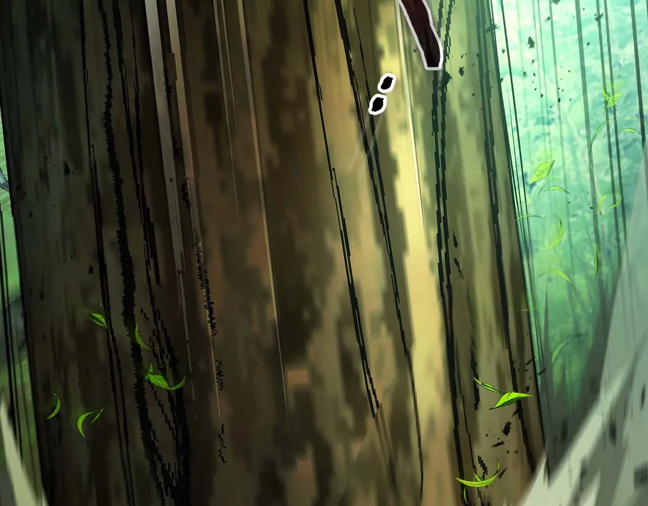 与神一同升级~漫画,第111话 毫无目的的杀戮5图