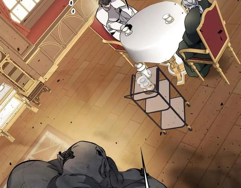 与神一同升级~漫画,第85话 好久不见1图