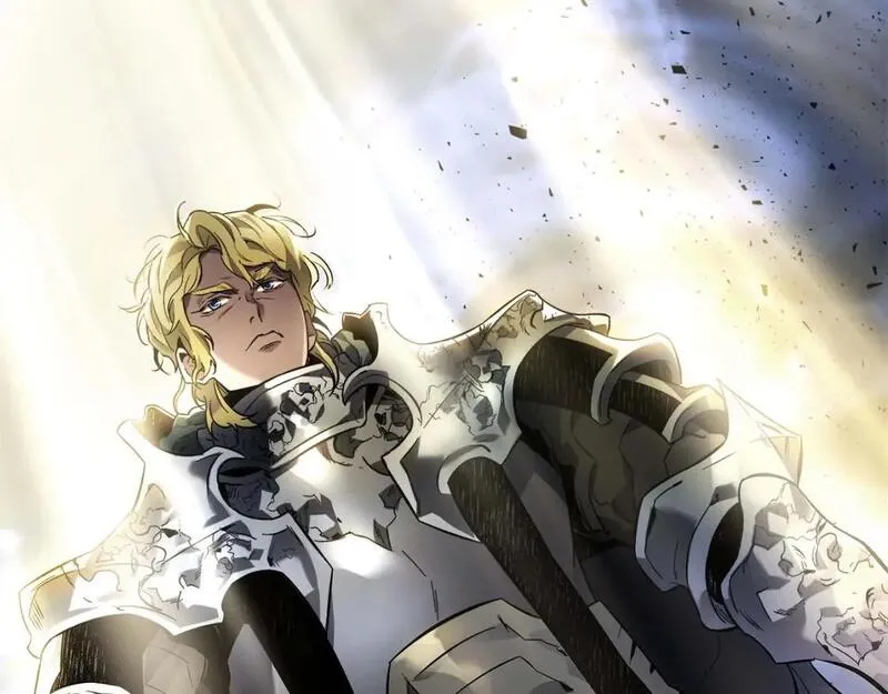 与神一同升级~漫画,第90话 圆桌会议3图