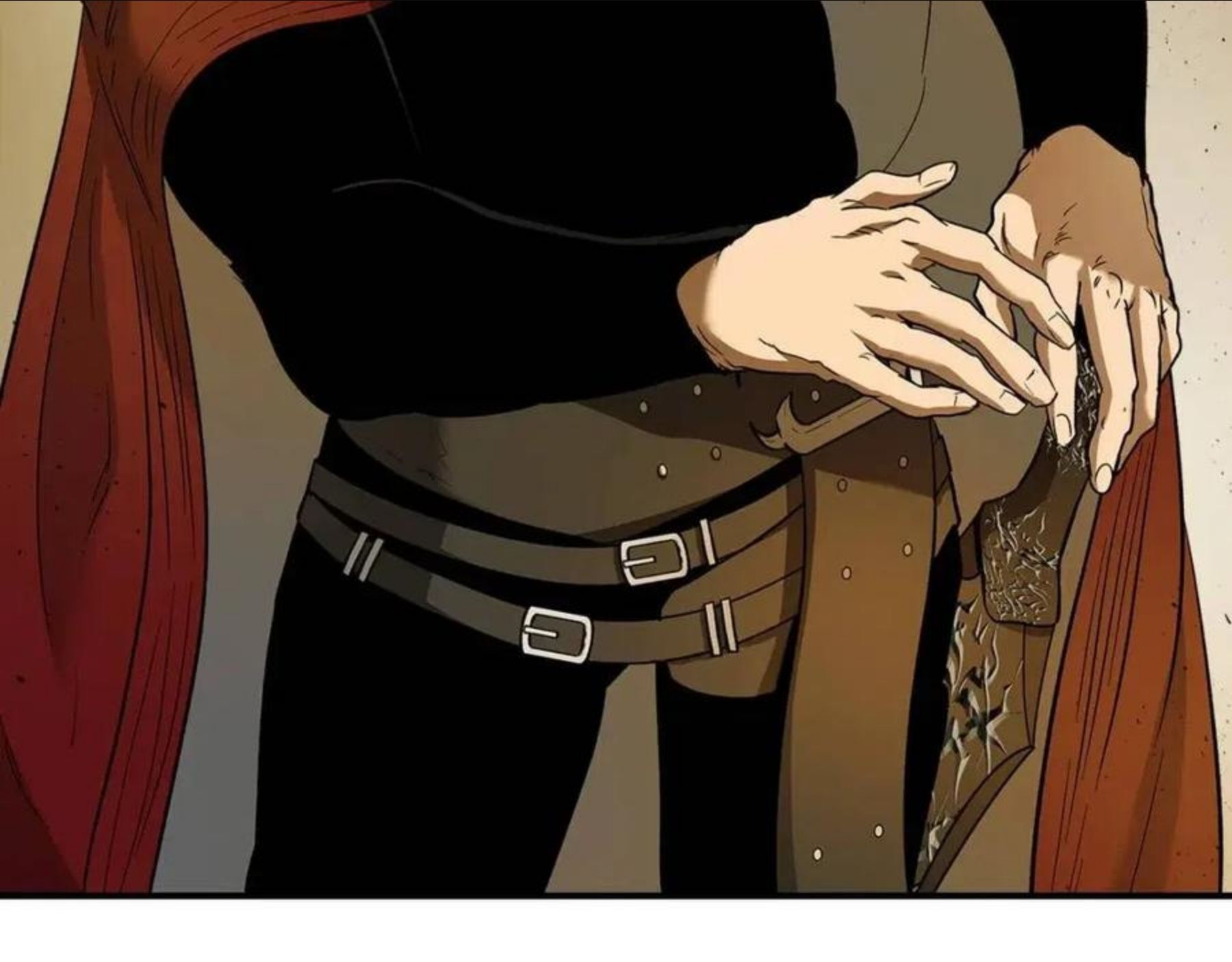 与神一同升级~漫画,第32话 角斗场之战4图