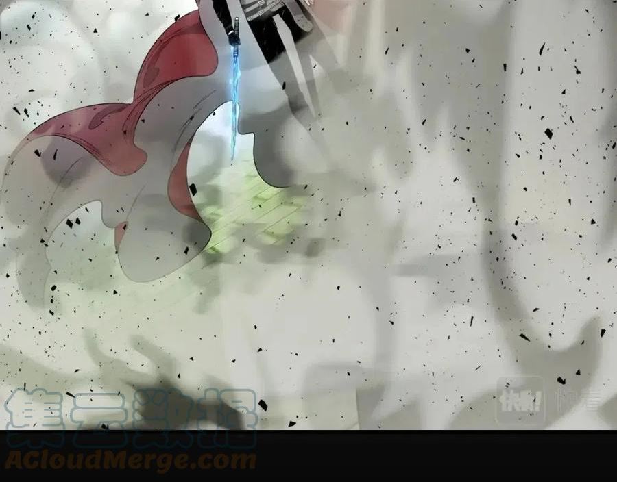 与神一同升级~漫画,第60话 闪电战5图