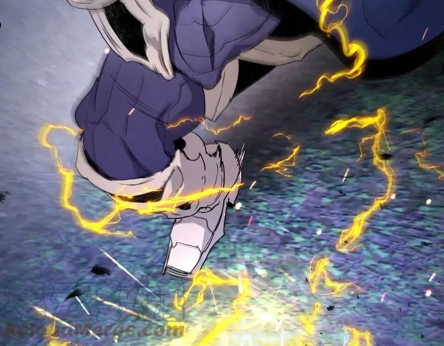 与神一同升级~漫画,第51话 月之梦1图