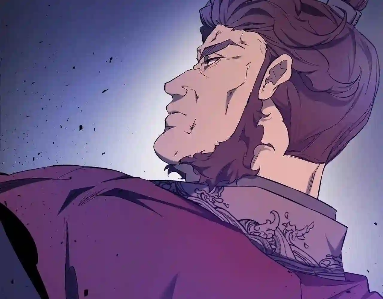 与神一同升级~漫画,第41话 风百林1图