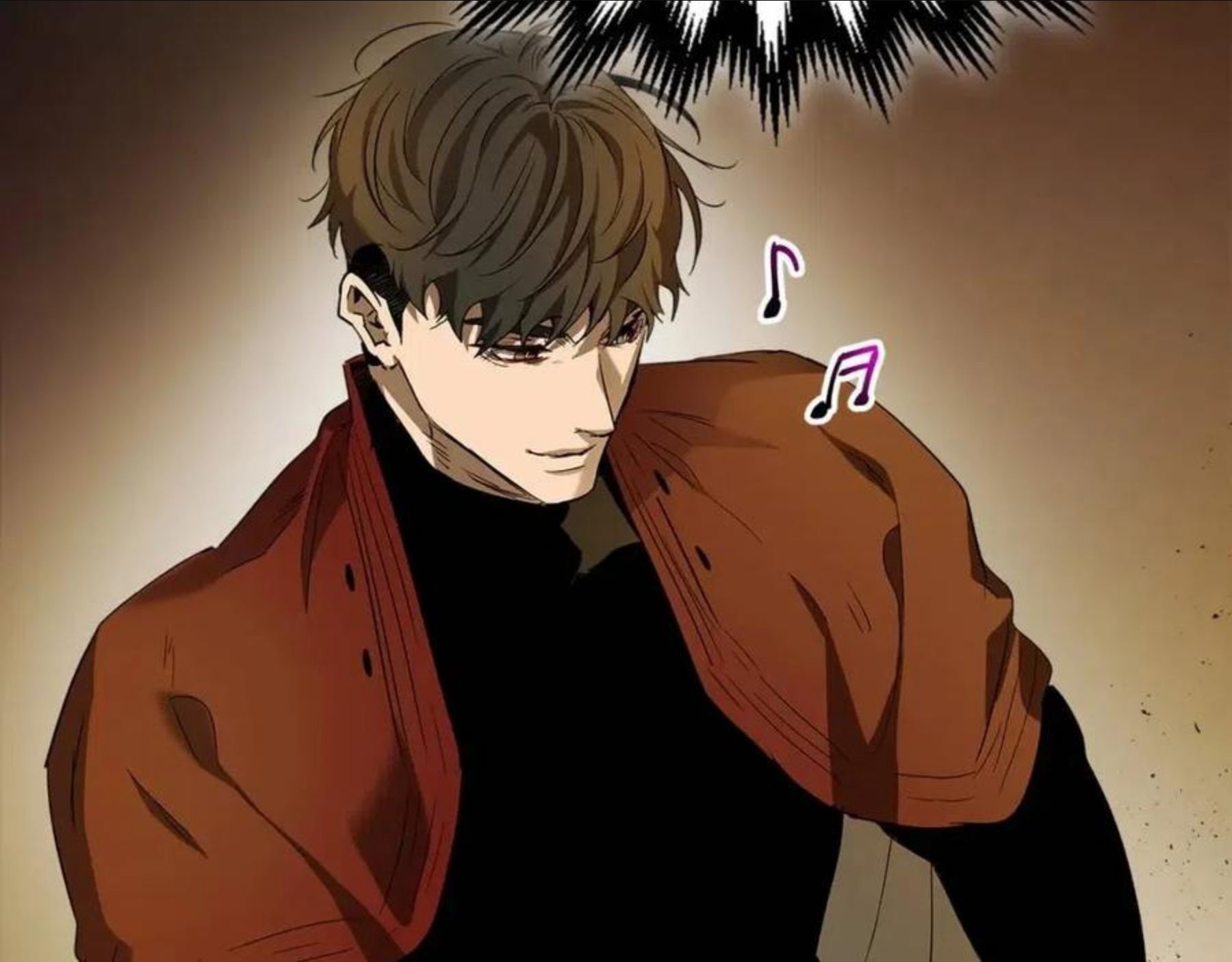 与神一同升级~漫画,第32话 角斗场之战3图