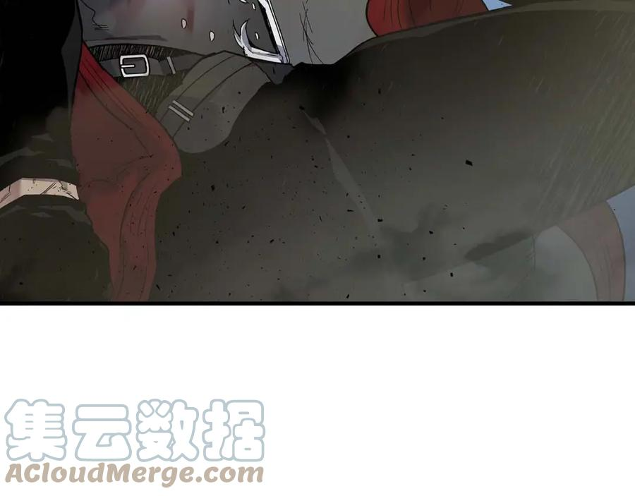 与神一同升级~漫画,第71话 全军撤退5图