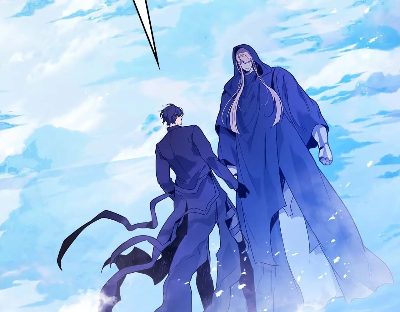 与神一同升级~漫画,第106话4图