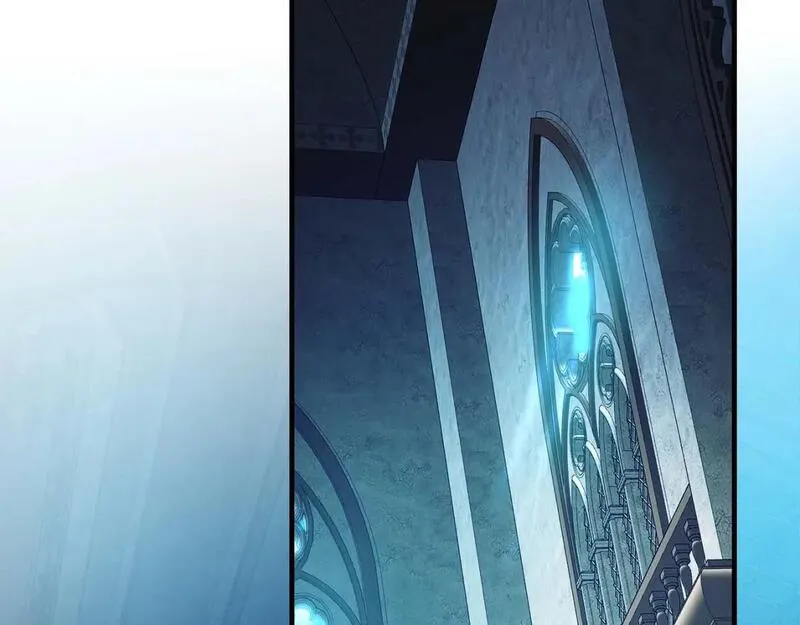 与神一同升级~漫画,第90话 圆桌会议3图