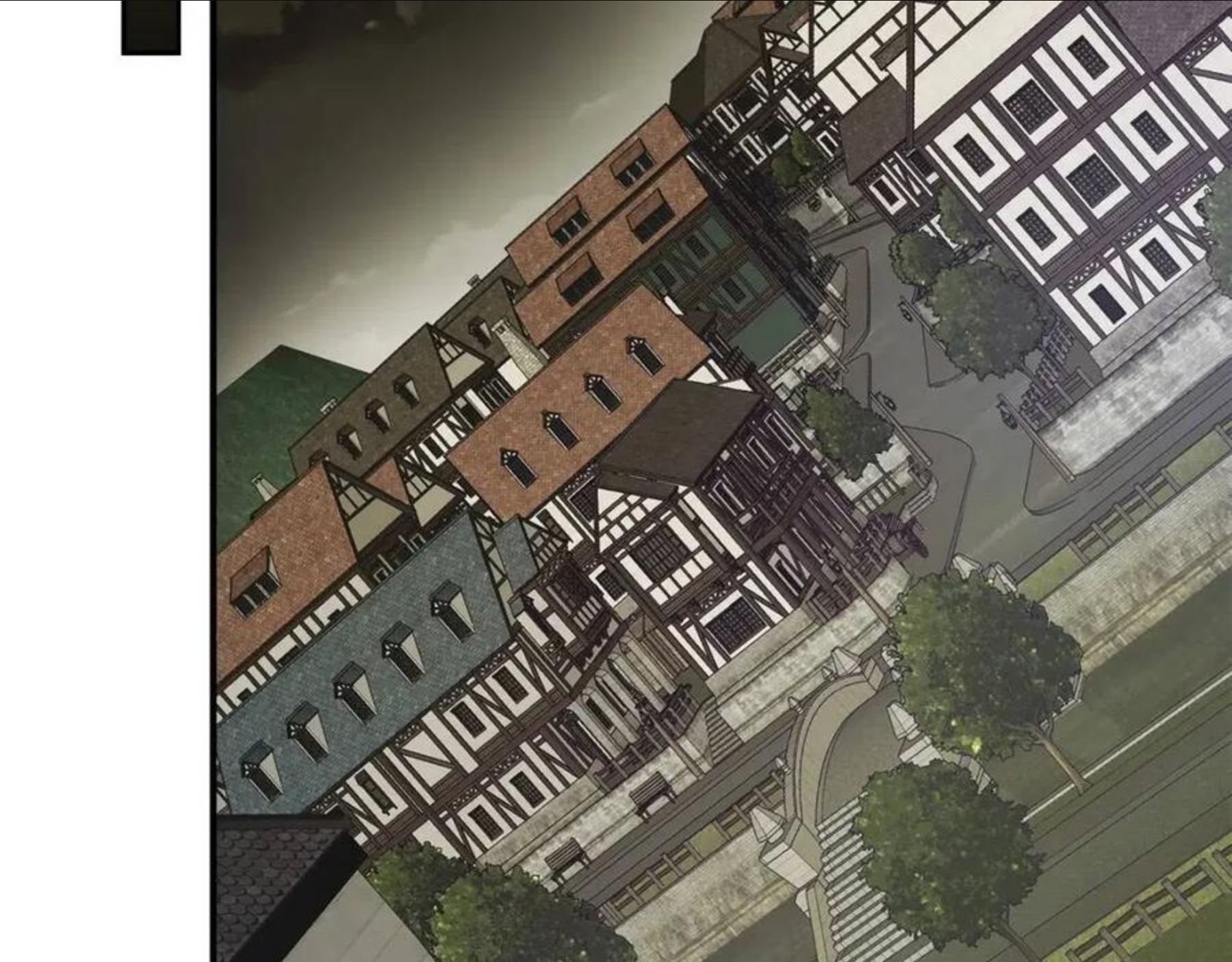 与神一同升级~漫画,第26话 雷火交动3图