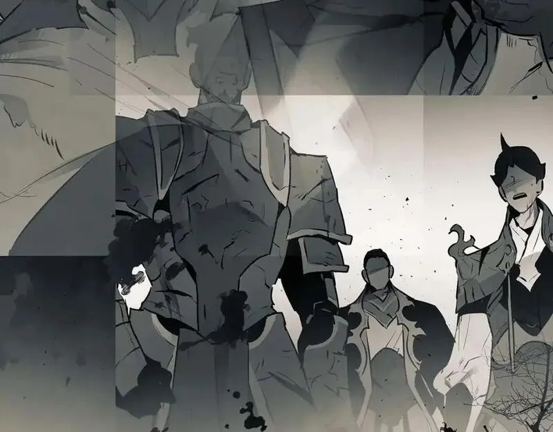 与神一同升级~漫画,第96话 世界的尽头3图