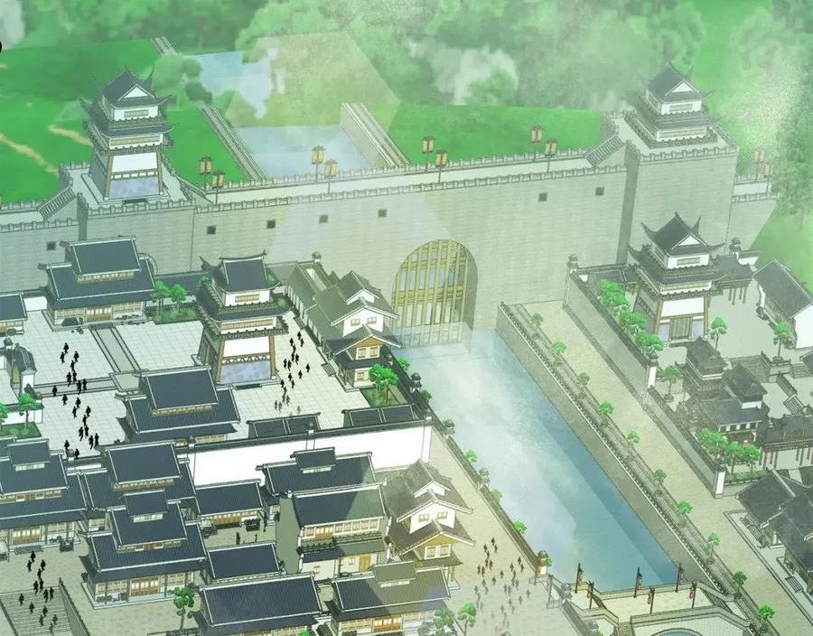 与神一同升级~漫画,第53话 武林大会4图