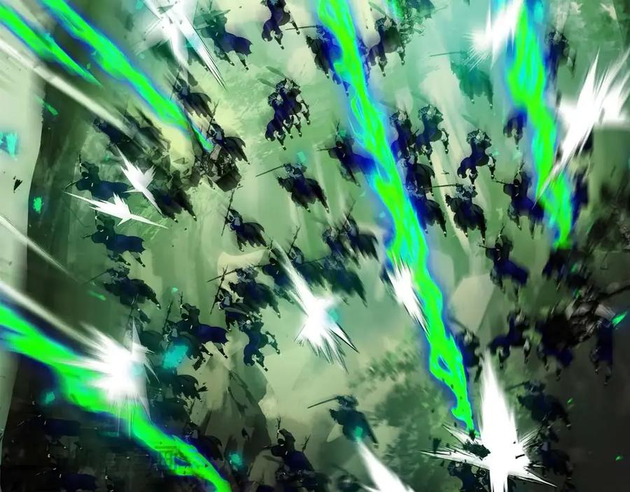 与神一同升级~漫画,第117话 底牌4图