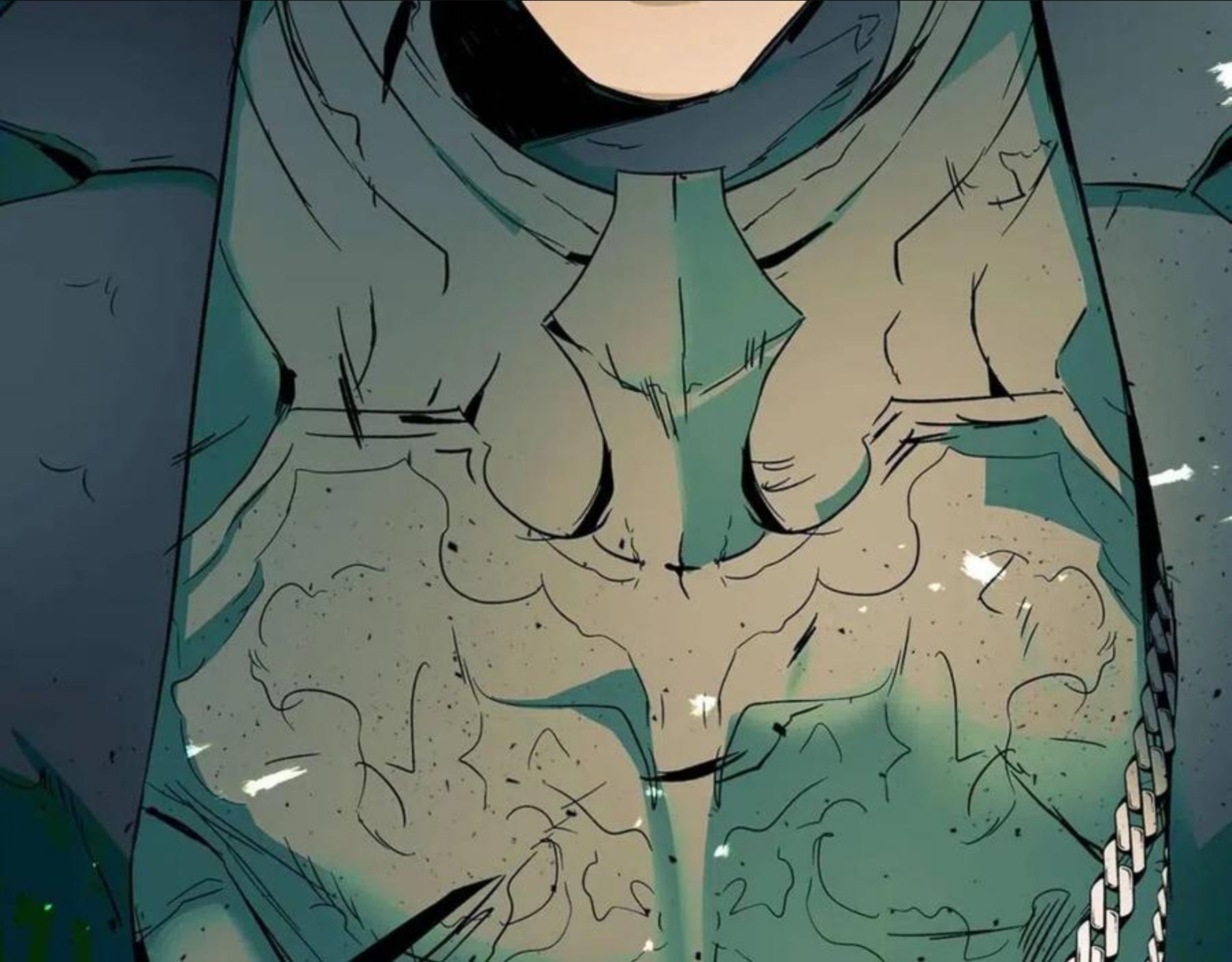 与神一同升级~漫画,第22话 哈迪斯的至宝4图