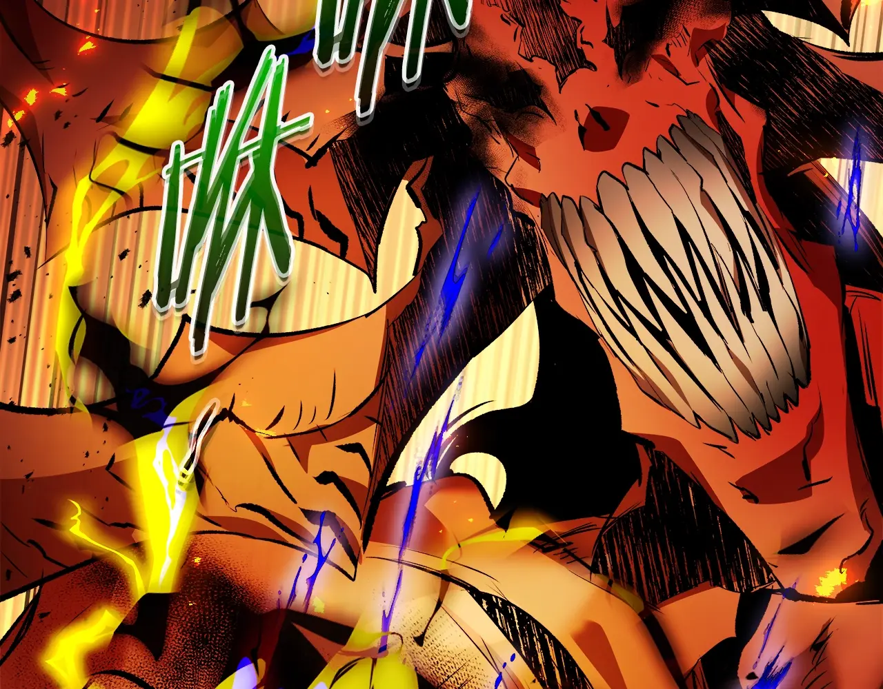 与神一同升级~漫画,第103话 欢迎来到地狱5图