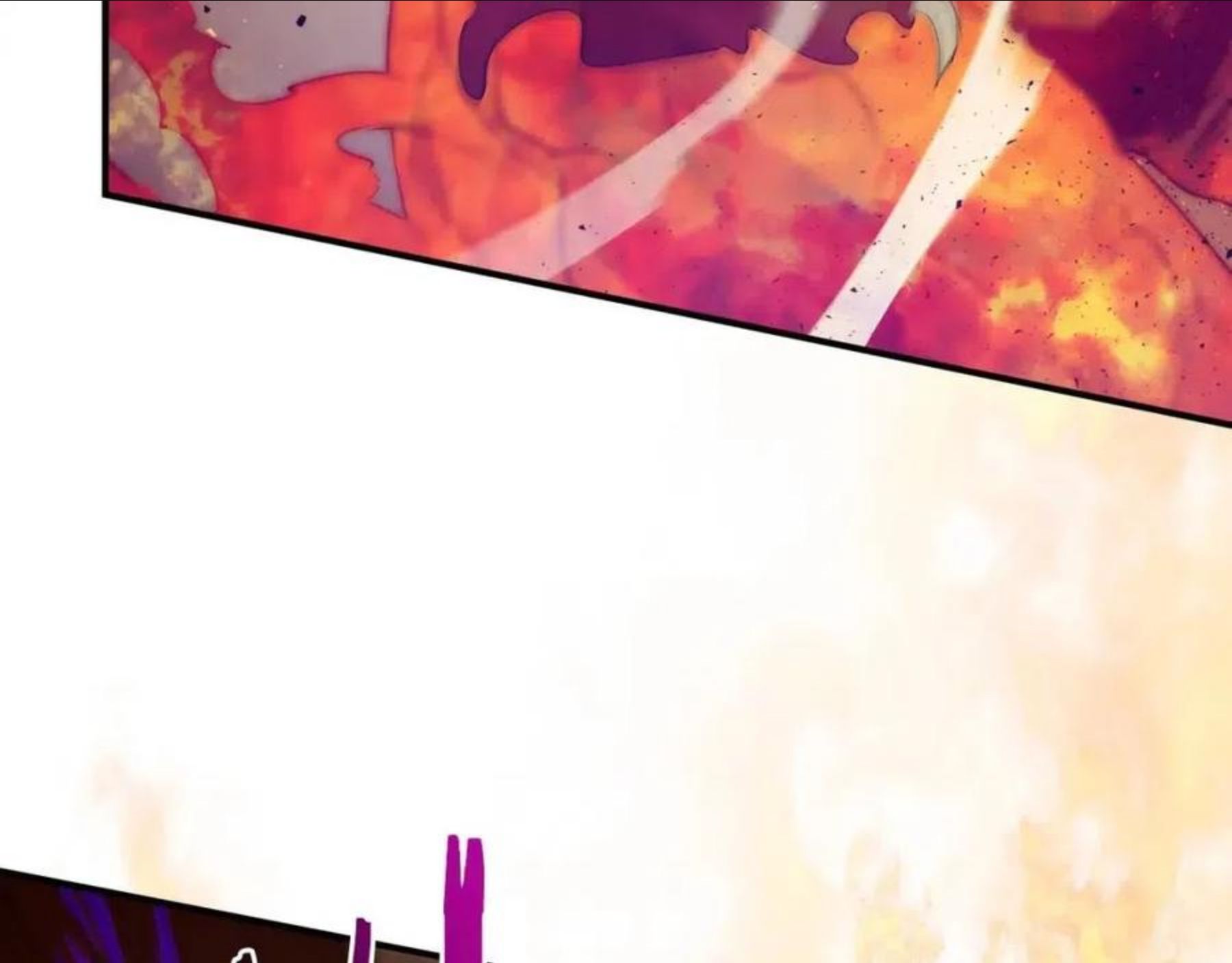 与神一同升级~漫画,第14话 焚身之战3图