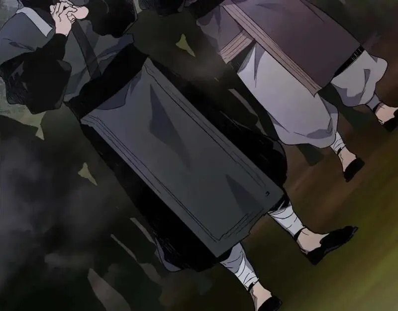 与神一同升级~漫画,第98话 少教主的能力5图