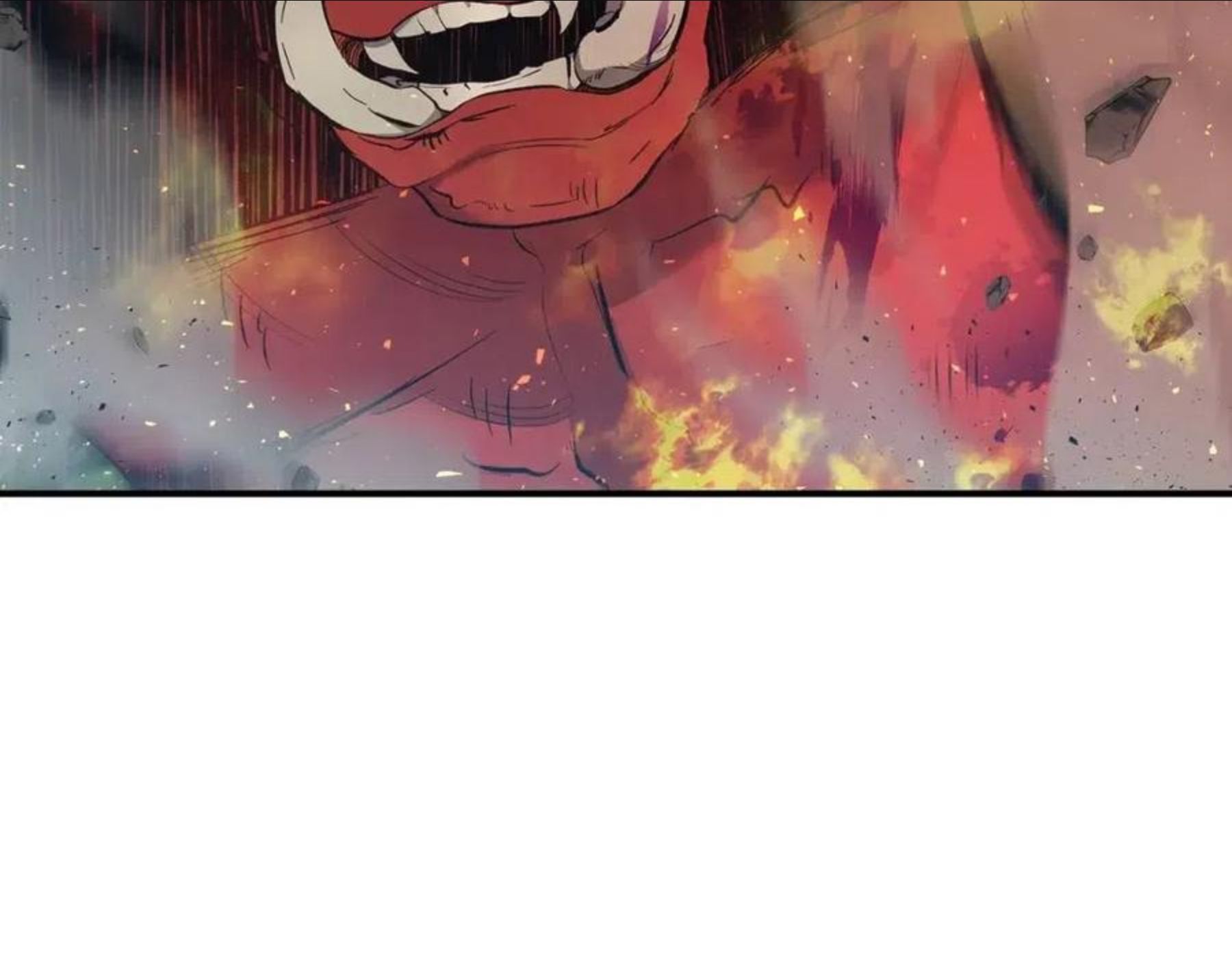 与神一同升级~漫画,第19话 最后的Boss战4图