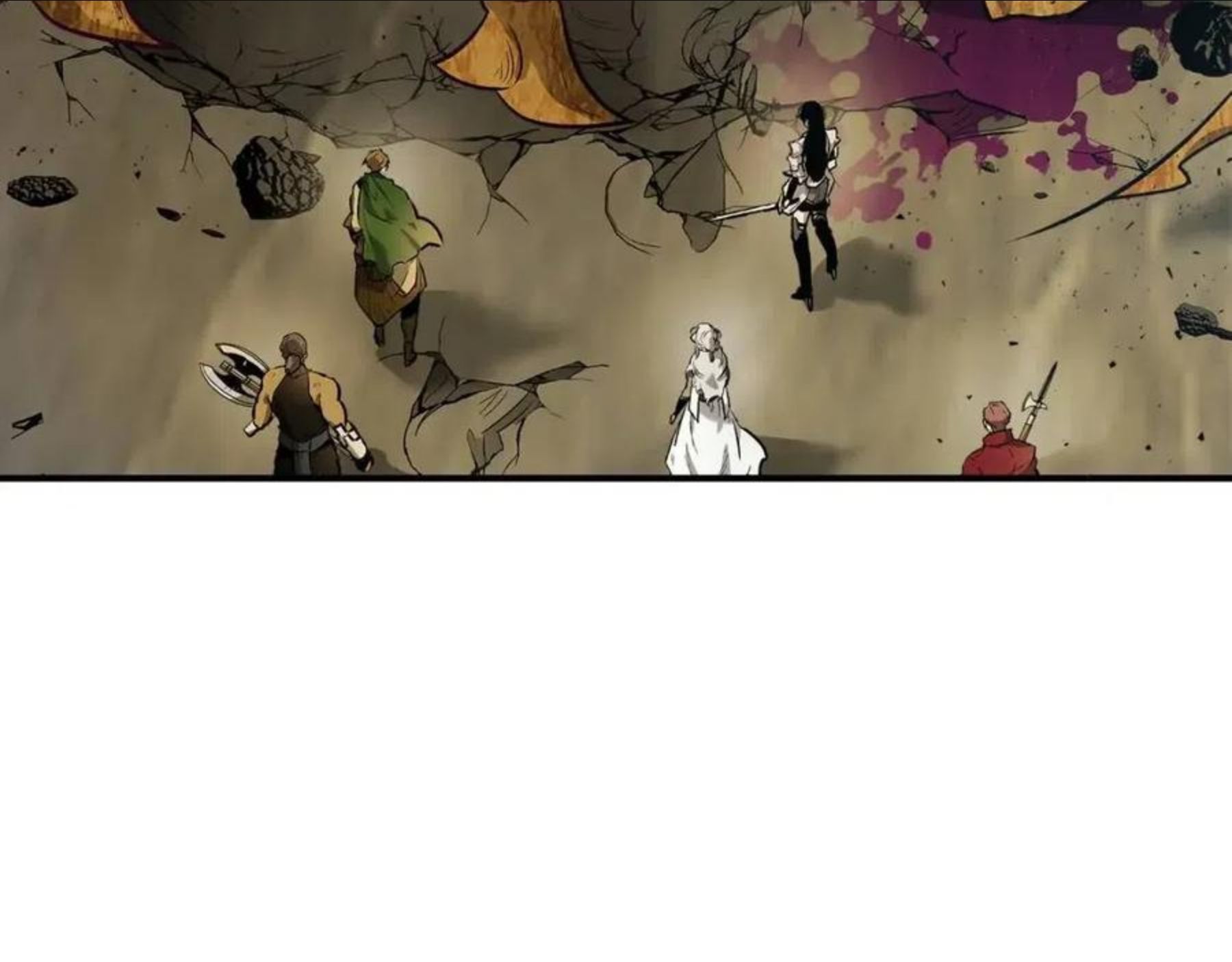 与神一同升级~漫画,第18话 超越神的存在2图