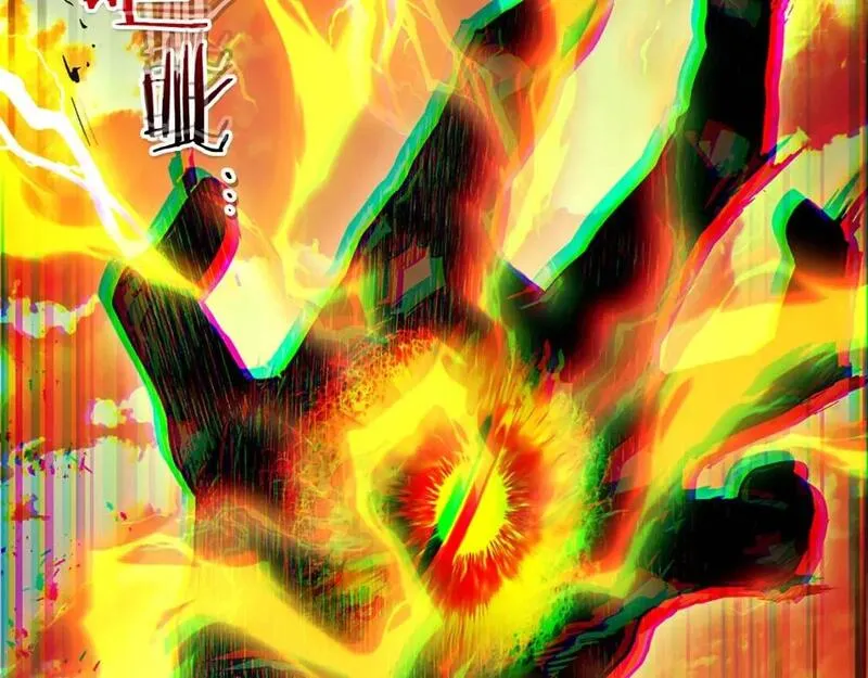 与神一同升级~漫画,第93话 众神之战5图