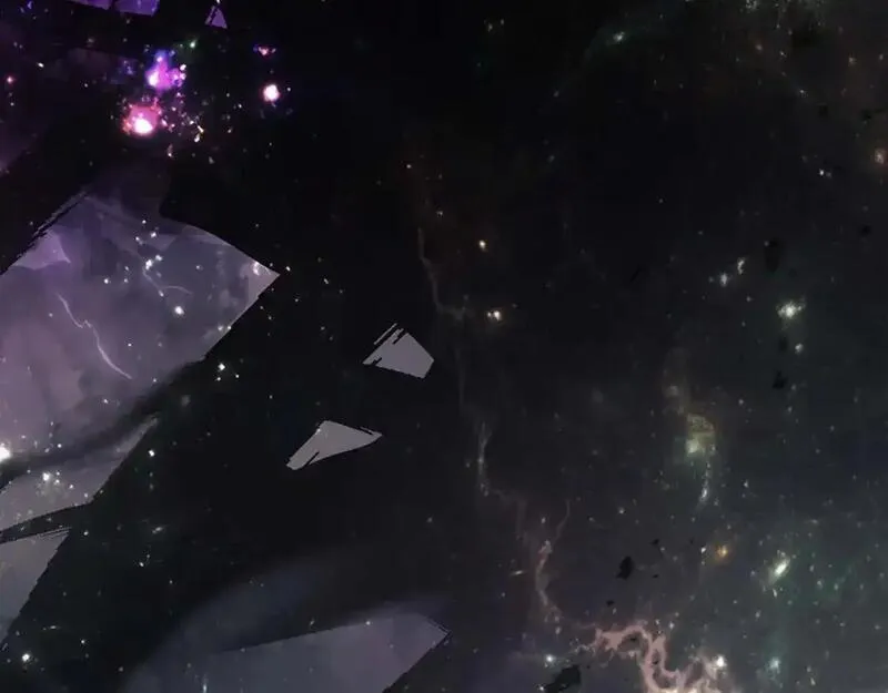 与神一同升级~漫画,第96话 世界的尽头5图