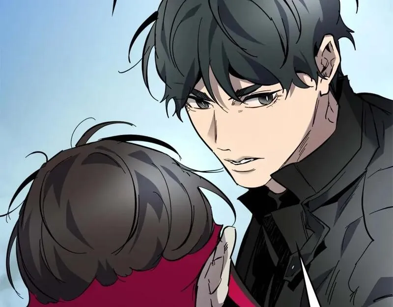 与神一同升级~漫画,第84话 外神残骸4图