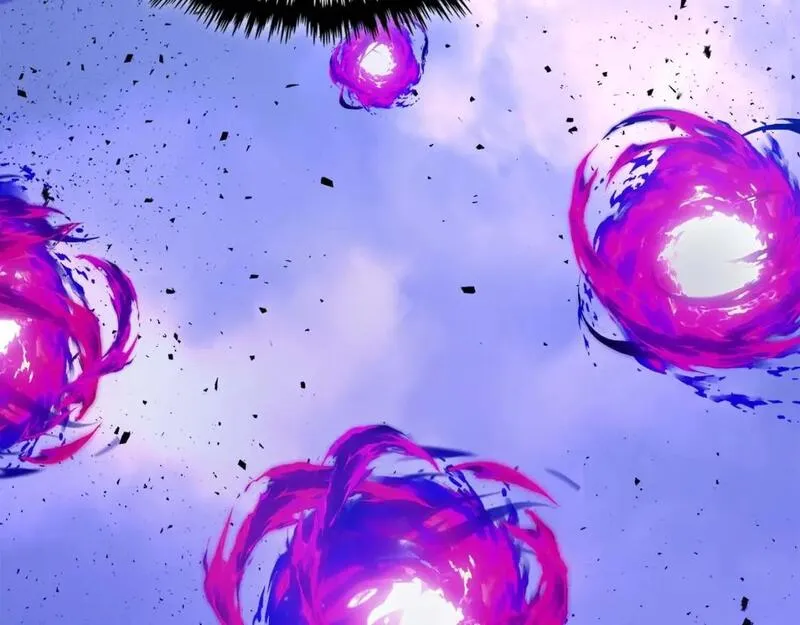 与神一同升级~漫画,第83话 召唤巨牛2图