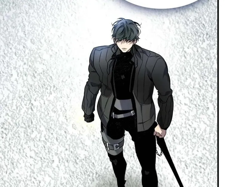 与神一同升级~漫画,第84话 外神残骸1图