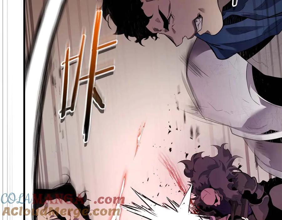 与神一同升级~漫画,第117话 底牌1图