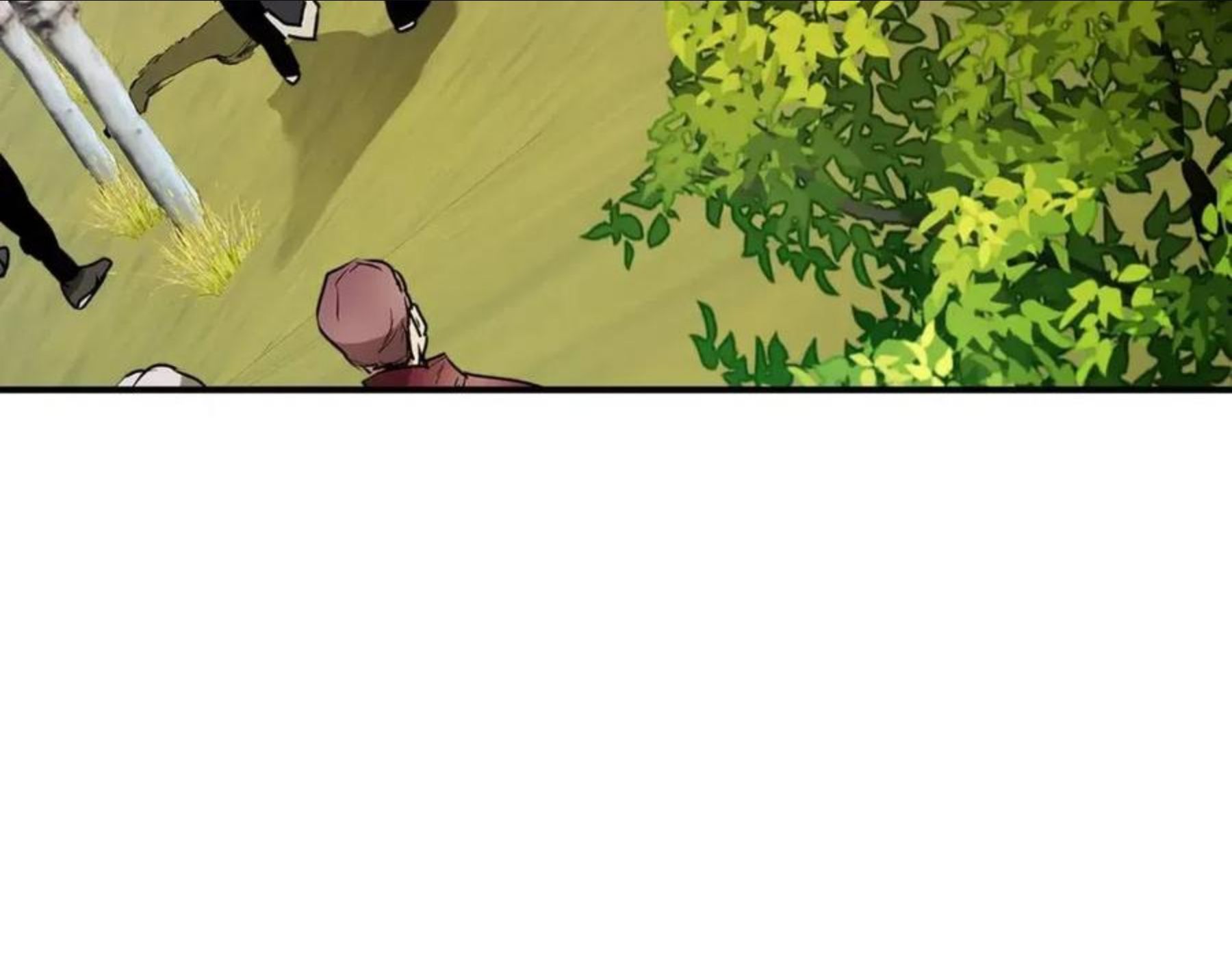 与神一同升级~漫画,第17话 战意滔天1图