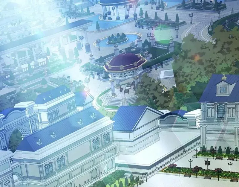 与神一同升级~漫画,第85话 好久不见2图