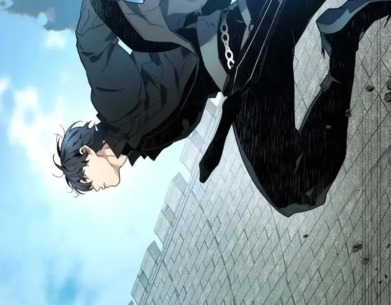 与神一同升级~漫画,第97话 世界的开拓1图